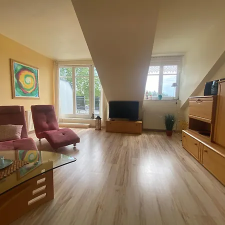 Residenz Bellevue Apartment Zinnowitz