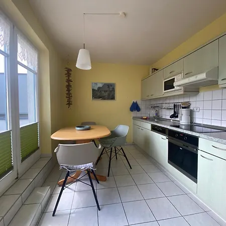 Apartment Residenz Bellevue Zinnowitz