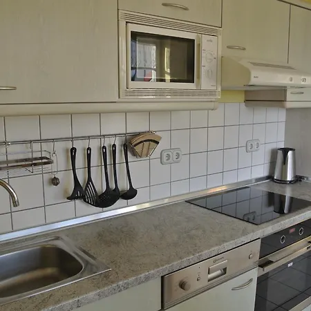 Апартаменты Residenz Bellevue Цинновиц