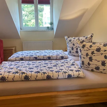 Residenz Bellevue Apartment Zinnowitz
