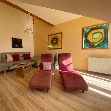 아파트 Residenz Bellevue