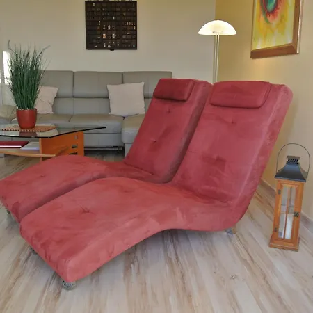 Apartment Residenz Bellevue Zinnowitz