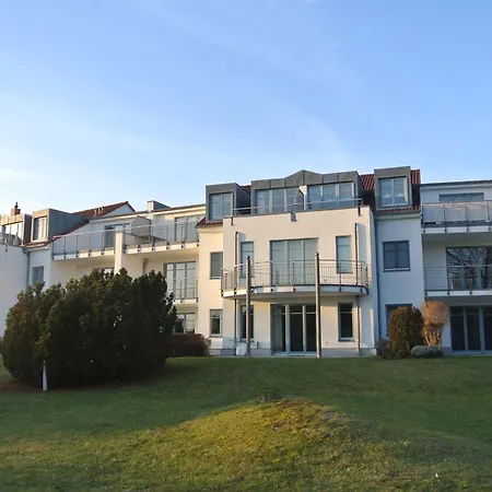 Apartment Residenz Bellevue Zinnowitz
