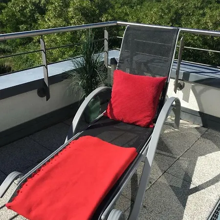 Residenz Bellevue Apartment Zinnowitz