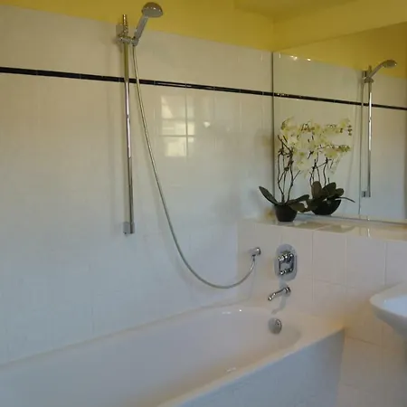 Residenz Bellevue 아파트 *