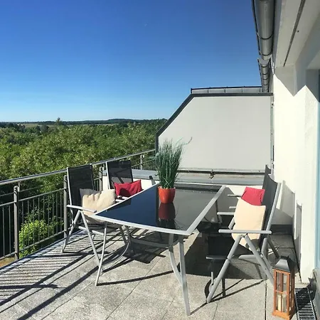 Residenz Bellevue 아파트 *