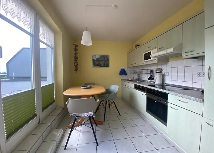 Apartment Residenz Bellevue Zinnowitz