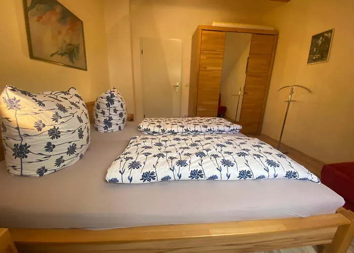 Residenz Bellevue Apartment