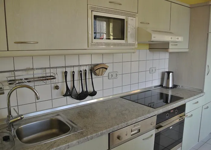 Apartment Residenz Bellevue Zinnowitz