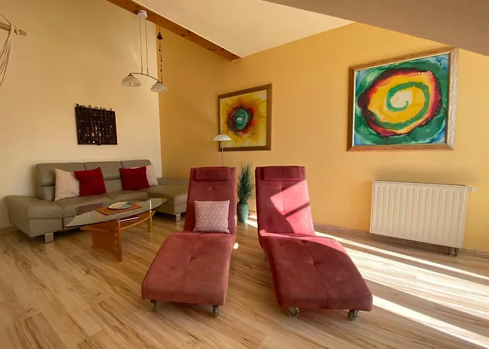 Apartment Residenz Bellevue
