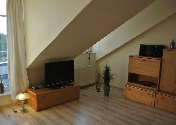 Residenz Bellevue Apartment Zinnowitz