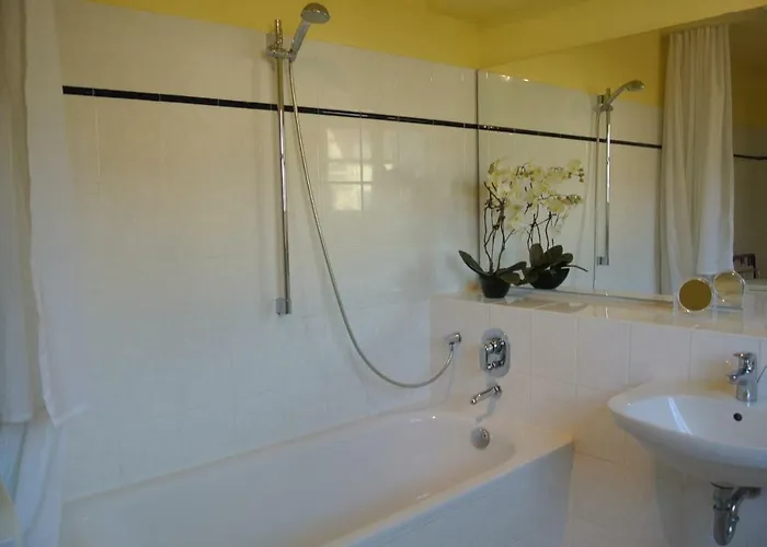 Residenz Bellevue Apartment *