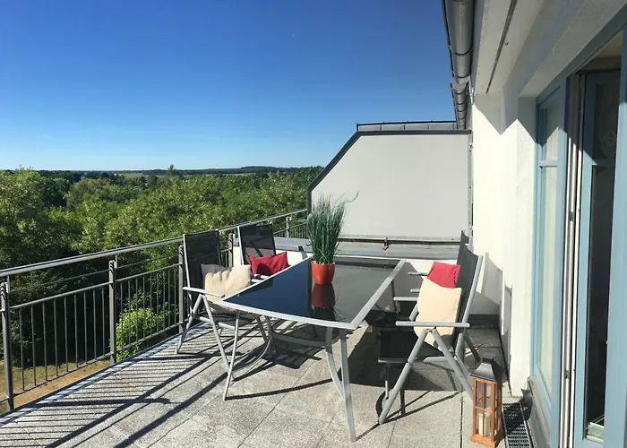 Residenz Bellevue Apartment *